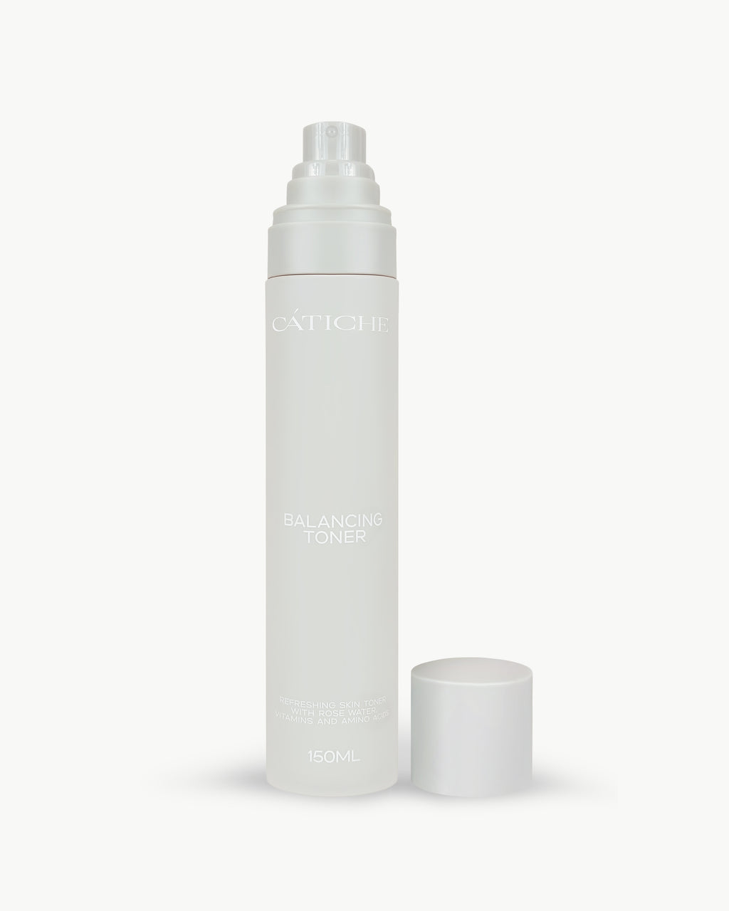 HYDRA BALANCING TONER З АМІНОКИСЛОТАМИ, ВІТАМІНАМИ ТА ТРОЯНДОВОЮ ВОДОЮ