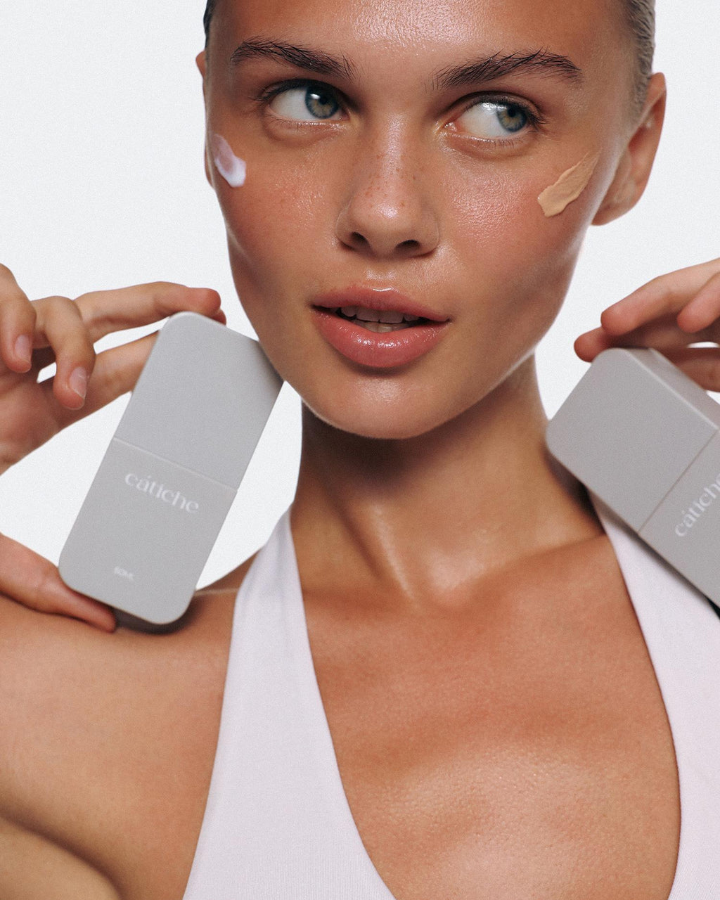 СОНЦЕЗАХИСНИЙ КРЕМ MOISTURIZE&PROTECTION SPF 50 НА ХІМІЧНИХ ФІЛЬТРАХ НОВОГО ПОКОЛІННЯ