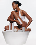 CLEANSING FOAM з трояндовою водою, фіалкою та вітамінним доглядом