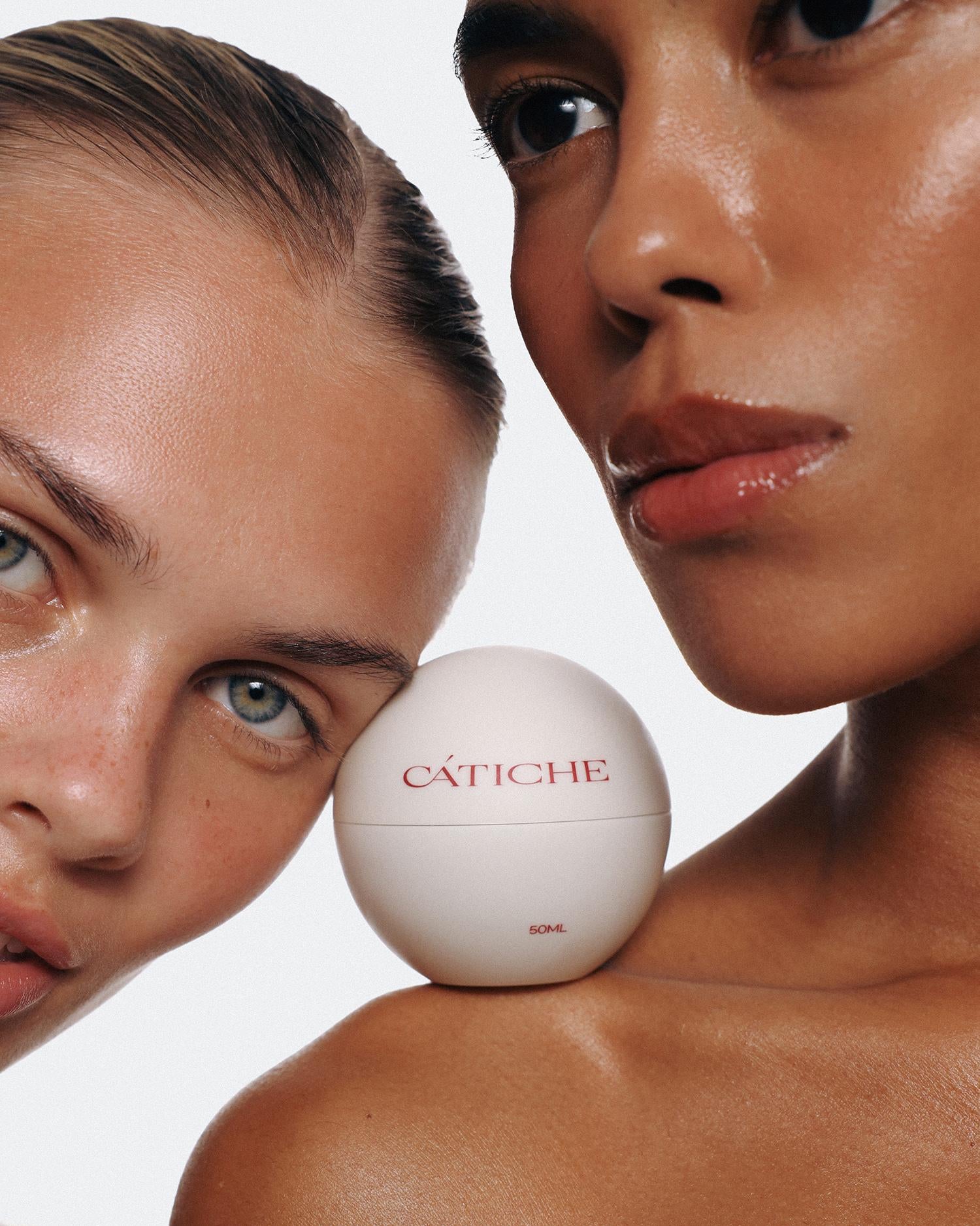 CÁTICHE GlowFusion Renewal Cream