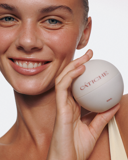 CÁTICHE GlowFusion Renewal Cream