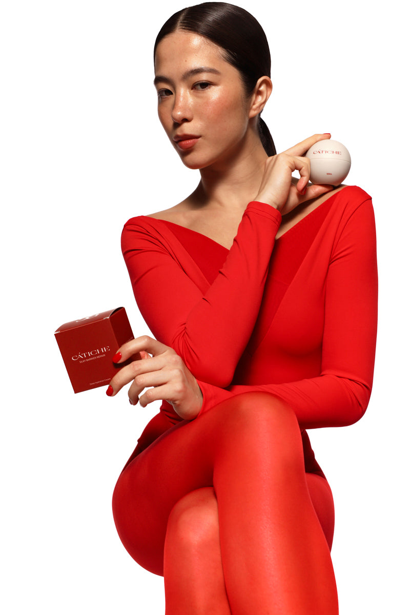 Silky Barrier Repair & Deep Hydration