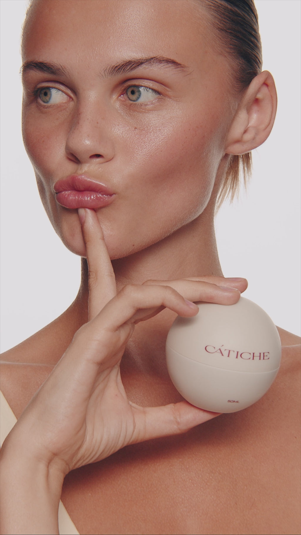 CÁTICHE GlowFusion Renewal Cream